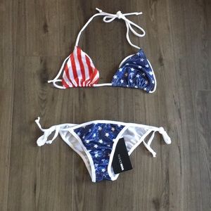 Fashion Nova ‘Lady Liberty’ bikini